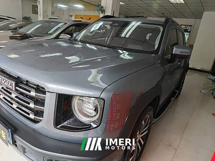 Great Wall Dachshund 1.5T DCT Two-Wheel Drive Border Collie Edition - ავტომობილი ჩინეთიდან