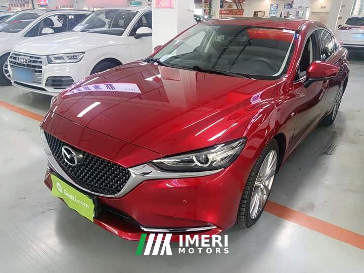 Mazda Atenza 2.5L Blue Sky Sport Edition