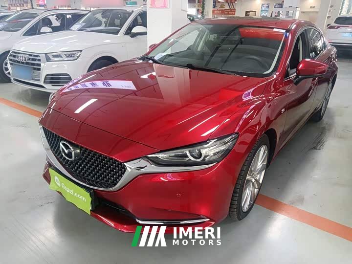 Mazda Atenza 2021 2.5L Blue Sky Sport Edition - ავტომობილი ჩინეთიდან