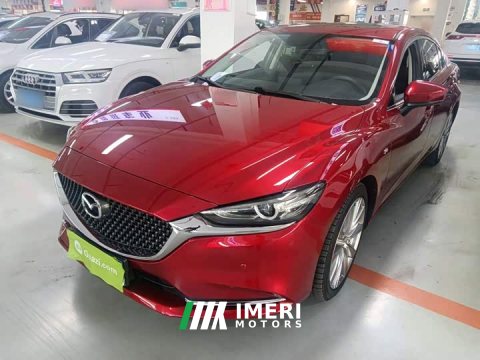 2023 Mazda Atenza 2021 2.5L Blue Sky Sport Edition - ავტომობილი ჩინეთიდან