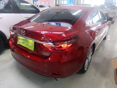 Mazda Atenza 2021 2.5L Blue Sky Sport Edition - ფოტო 5