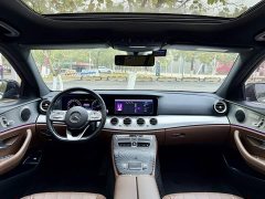 Mercedes-Benz E-Class (Imported) 2020 E 260 AMG Sport 4MATIC - ფოტო 12