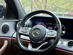 Mercedes-Benz E-Class (Imported) 2020 E 260 AMG Sport 4MATIC - ფოტო 13