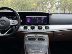 Mercedes-Benz E-Class (Imported) 2020 E 260 AMG Sport 4MATIC - ფოტო 6
