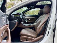 Mercedes-Benz E-Class (Imported) 2020 E 260 AMG Sport 4MATIC - ფოტო 8