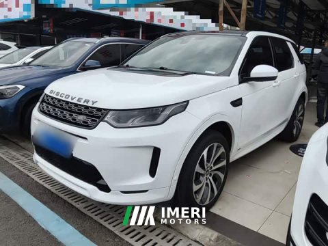2021 Land Rover Discovery Sport 2020 249PS R-Dynamic Performance Technology Edition 7-Seater - ავტომობილი ჩინეთიდან