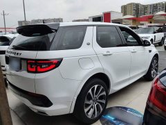 Land Rover Discovery Sport 2020 249PS R-Dynamic Performance Technology Edition 7-Seater - ფოტო 5