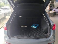 Audi Q3 2021 40 TFSI Fashion Dynamic - ფოტო 19