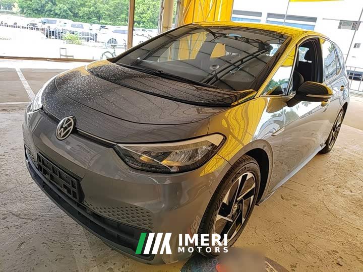 Volkswagen ID.3 Pure Smart Edition - ავტომობილი ჩინეთიდან