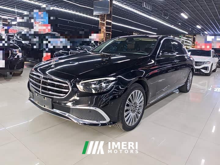 Mercedes-Benz E-Class Facelift E 300 L Fashion - ავტომობილი ჩინეთიდან