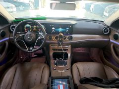 Mercedes-Benz E-Class Facelift E 300 L Fashion - ფოტო 10