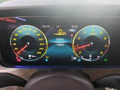 Mercedes-Benz E-Class Facelift E 300 L Fashion - ფოტო 12