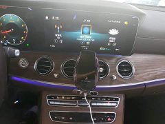 Mercedes-Benz E-Class Facelift E 300 L Fashion - ფოტო 13