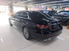 Mercedes-Benz E-Class Facelift E 300 L Fashion - ფოტო 5