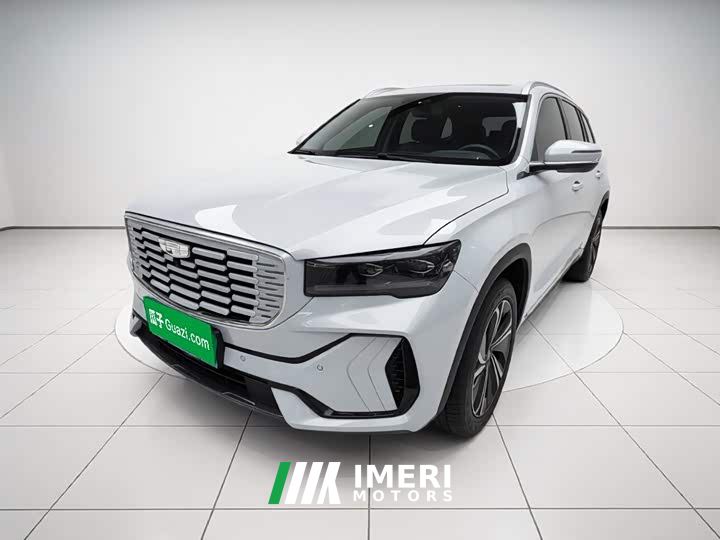 Geely Xingyue L 1.5T Thunder God Hi F Hybrid Super Swift
