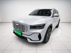 Geely Xingyue L 1.5T Thunder God Hi F Hybrid Super Swift - ფოტო 1