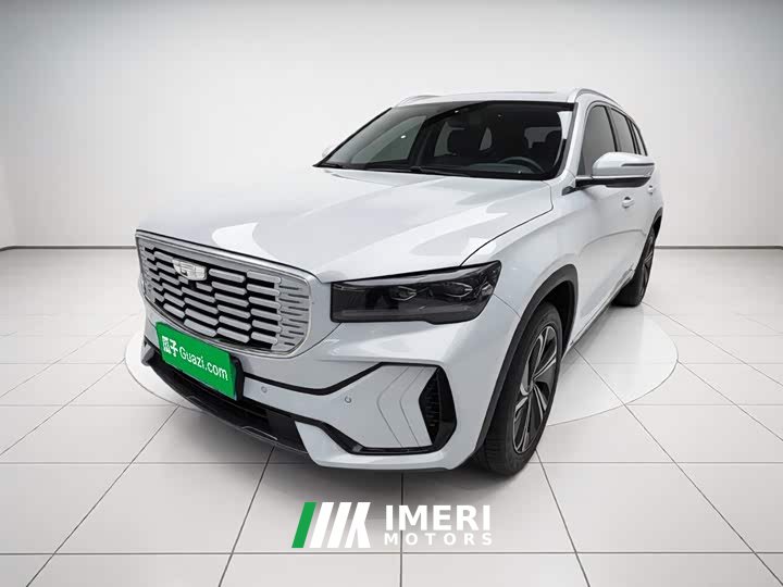 Geely Xingyue L 1.5T Thunder God Hi F Hybrid Super Swift