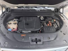 Geely Xingyue L 1.5T Thunder God Hi F Hybrid Super Swift - ფოტო 11