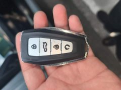 Geely Xingyue L 1.5T Thunder God Hi F Hybrid Super Swift - ფოტო 12