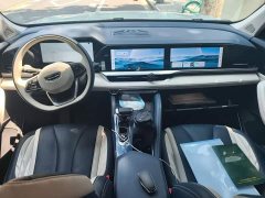 Geely Xingyue L 1.5T Thunder God Hi F Hybrid Super Swift - ფოტო 13