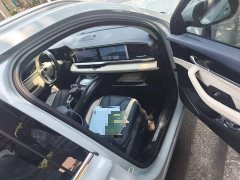 Geely Xingyue L 1.5T Thunder God Hi F Hybrid Super Swift - ფოტო 20