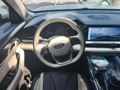 Geely Xingyue L 1.5T Thunder God Hi F Hybrid Super Swift - ფოტო 3