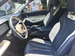 Geely Xingyue L 1.5T Thunder God Hi F Hybrid Super Swift - ფოტო 8