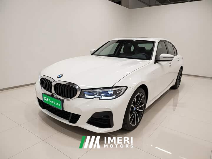BMW 3 Series Facelift 325Li M Sport Package - ავტომობილი ჩინეთიდან