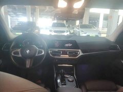 BMW 3 Series Facelift 325Li M Sport Package - ფოტო 10