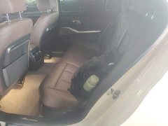 BMW 3 Series Facelift 325Li M Sport Package - ფოტო 17
