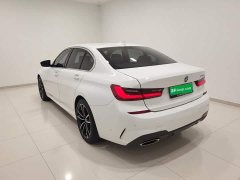 BMW 3 Series Facelift 325Li M Sport Package - ფოტო 5