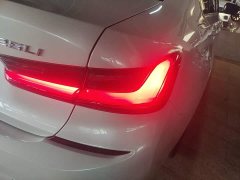 BMW 3 Series Facelift 325Li M Sport Package - ფოტო 8