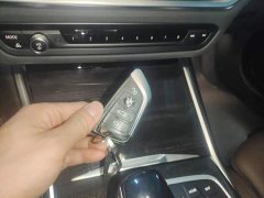 BMW 3 Series Facelift 325Li M Sport Package - ფოტო 9