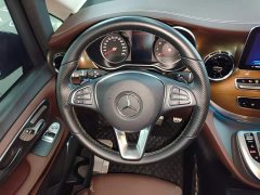 Mercedes-Benz V-Class 2022 V 260 L Long Wheelbase Luxury Edition - ფოტო 11