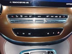 Mercedes-Benz V-Class 2022 V 260 L Long Wheelbase Luxury Edition - ფოტო 13