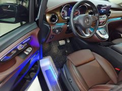 Mercedes-Benz V-Class 2022 V 260 L Long Wheelbase Luxury Edition - ფოტო 16