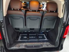 Mercedes-Benz V-Class 2022 V 260 L Long Wheelbase Luxury Edition - ფოტო 19