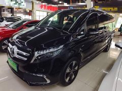 Mercedes-Benz V-Class 2022 V 260 L Long Wheelbase Luxury Edition - ფოტო 2