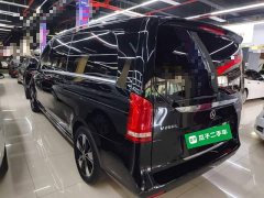 Mercedes-Benz V-Class 2022 V 260 L Long Wheelbase Luxury Edition - ფოტო 5