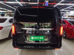 Mercedes-Benz V-Class 2022 V 260 L Long Wheelbase Luxury Edition - ფოტო 6