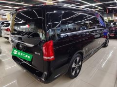 Mercedes-Benz V-Class 2022 V 260 L Long Wheelbase Luxury Edition - ფოტო 7