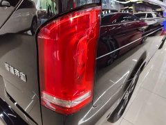 Mercedes-Benz V-Class 2022 V 260 L Long Wheelbase Luxury Edition - ფოტო 8