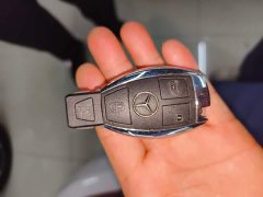 Mercedes-Benz V-Class 2022 V 260 L Long Wheelbase Luxury Edition - ფოტო 9