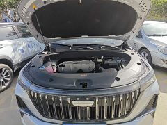 Geely Boyue L 2025 Fourth Generation 1.5TD DCT Shanhe - ფოტო 16