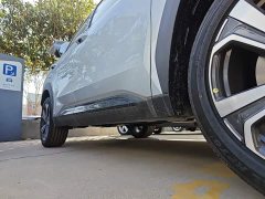 Geely Boyue L 2025 Fourth Generation 1.5TD DCT Shanhe - ფოტო 19