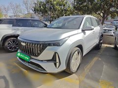 Geely Boyue L 2025 Fourth Generation 1.5TD DCT Shanhe - ფოტო 2