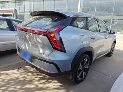 Geely Boyue L 2025 Fourth Generation 1.5TD DCT Shanhe - ფოტო 5