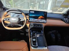 Geely Boyue L 2025 Fourth Generation 1.5TD DCT Shanhe - ფოტო 6