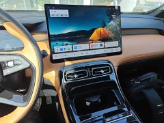 Geely Boyue L 2025 Fourth Generation 1.5TD DCT Shanhe - ფოტო 9