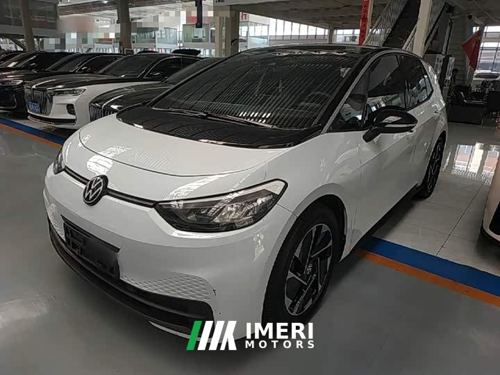 Volkswagen ID.3 Pure Smart Edition